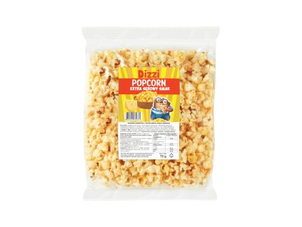 Dizzy Popcorn Extra cheese 70g