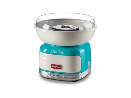 Výrobník cukrové vaty Ariete ART 2973/01 (modrý)