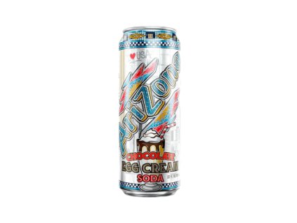 AriZona Chocolate Egg Cream Soda 650ml