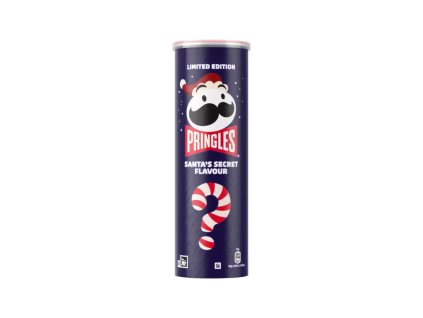 Pringles Santa´s Secret Flavour 165g