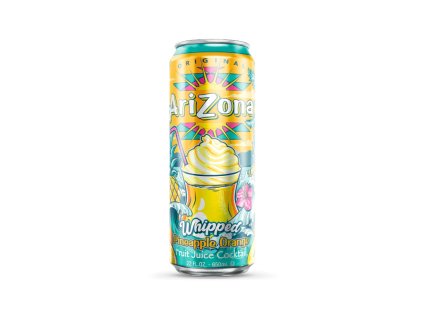 AriZona Whipped Pineapple Orange 650ml