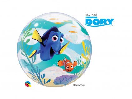 Balonek bublina Finding Dory 56cm