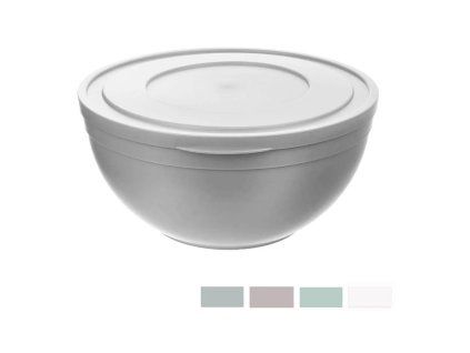 Mísa na popcorn s víkem 4 l