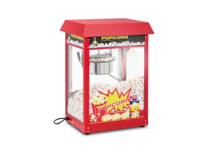 Stroj na popcorn RCPR-16E