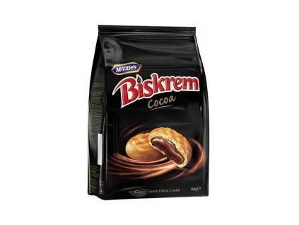 McVitie's Biskrem Cocoa 160g