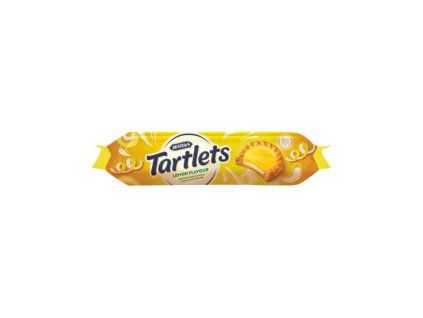 McVitie's Tartlets Lemon 100g