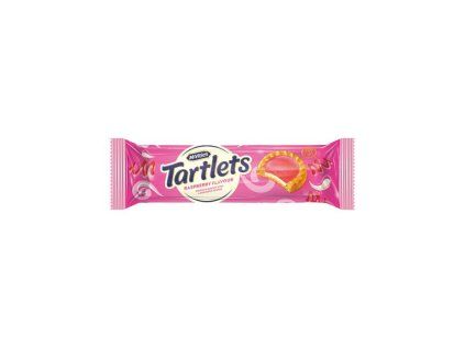 McVitie's Tartlets Raspberry 100g