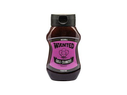 Wanted Brusinková omáčka 280 g