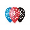 Balonek Piráti (mix) 30cm