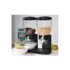 Dávkovač cereálií MIKAMAX Double Classic Black_1