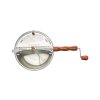 Popkornovač Whirley-Pop Original Silver_2