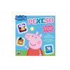 Pexeso v sešitu - Prasátko Peppa
