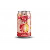 Apple popping boba - bubble tea 320ml