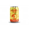 Mango popping boba - bubble tea 320ml