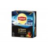 Čaj Lipton Intense Black (92 sáčků)