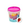 Cukrová vata Candy Floss Strawberry 1000ml