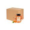 Marmeládová pomazánka MERUŇKA 6x280g (KARTON)