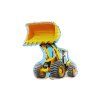 Fóliový balonek Buldozer 81cm