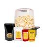 Popcorn balíček BJX-BOO6 BLACK - slaný