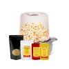 Popcorn balíček BJX-BOO6 SILVER - slaný