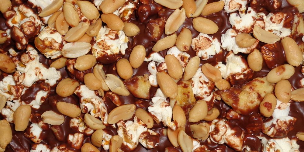 Recept: Chunky monkey