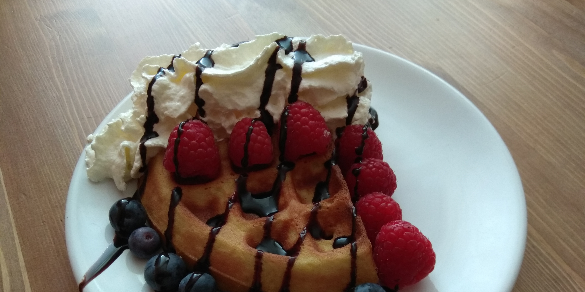 Recept: Už ste skúšali domáce vafle?