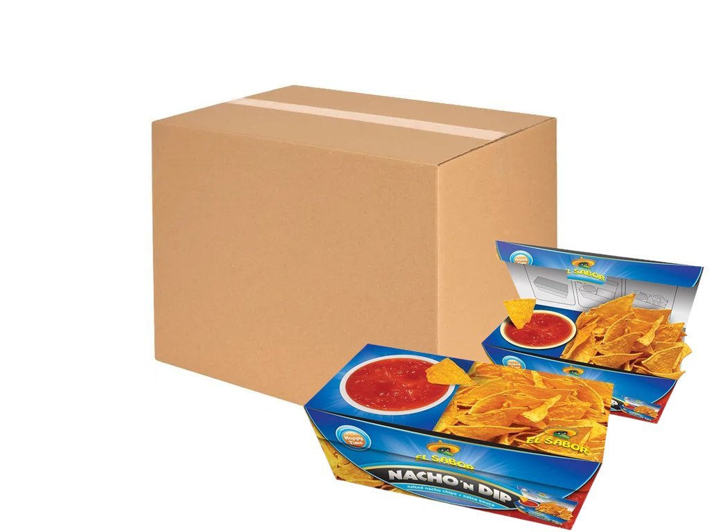 El Sabor Nacho´n Dip SALSA 12x175g (KARTÓN)
