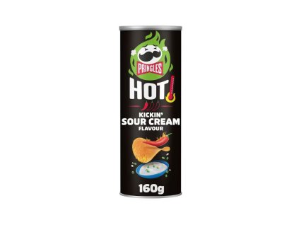 Pringles Flamin' Cheese 160g