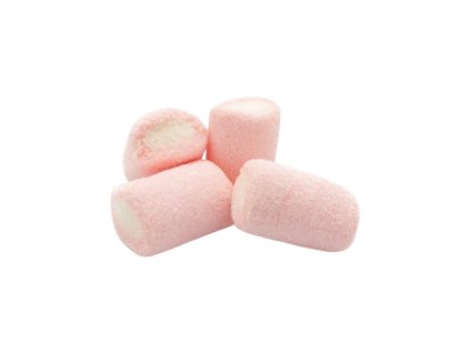 Marshmallows FUN SOUR STRAWBERRY (500g)