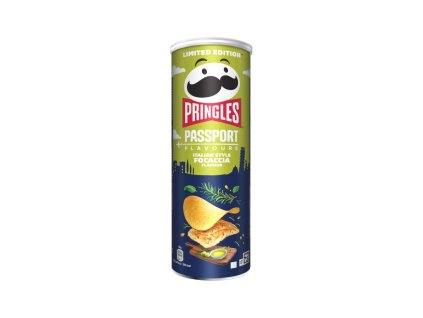 Pringles Italian Style Focaccia 165g