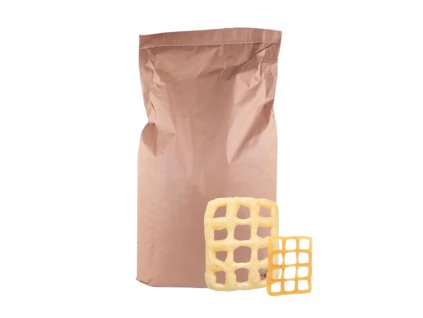 Krekry na vyprážanie Mriežka Gastro balenie 18kg (PYTEL)