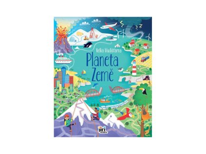 Veľké bludisko - Planéta Zem