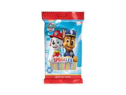 Labková patrola kyslé pásky 80g