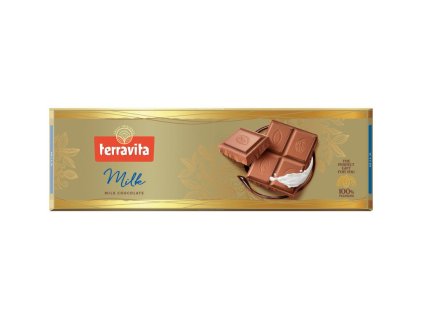 Mliečna čokoláda Milk Terravita 225g