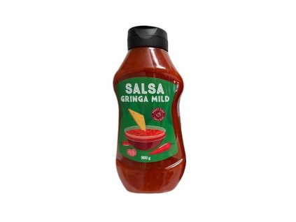 Salsa Gringa Mild 950g