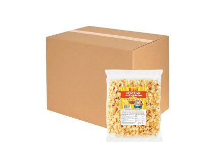 Dizzi Popcorn Extra cheese 10x70g (KARTÓN)