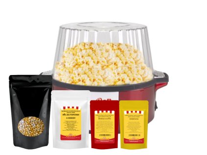 Popcorn balíček Beper P101CUD050 - slaný