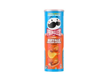Pringles Buffalo Chicken Wings 165g