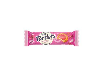 McVitie's Tartlets Raspberry 100g