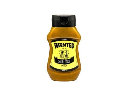 Wanted Curry omáčka 280 g