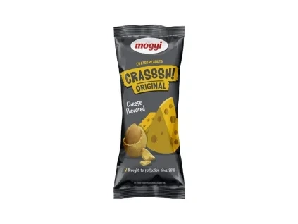 Mogyi Crasssh! ORIGINAL CHEESE 60g