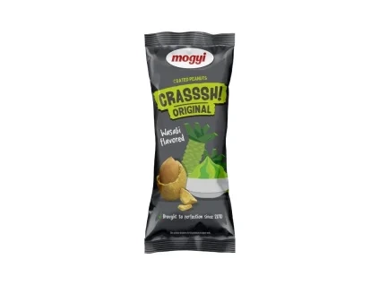 Mogyi Crasssh! WASABI 60g