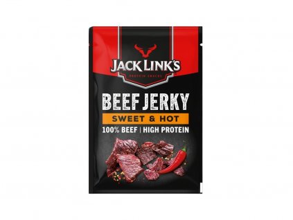 Jack Link´s Beef Jerky Sweet and Hot 60g