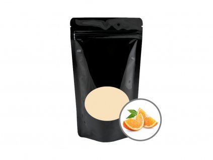 Cukor s príchuťou pomaranča na sladký popcorn a na cukrovú vatu (200g)