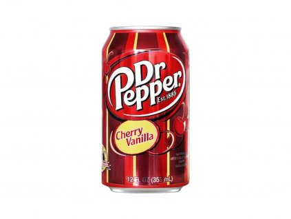 Dr Pepper Cherry Vanilla USA 355ml