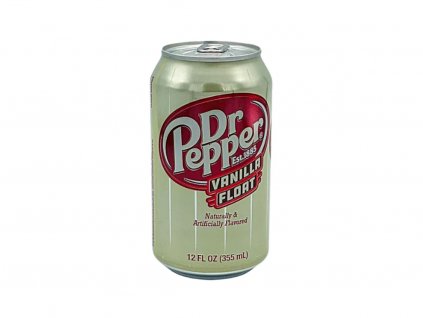 Dr Pepper Vanilla Float USA 355ml
