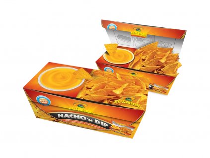 El Sabor Nacho´n Dip CHEESE 175g