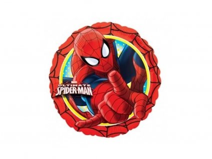 Fóliový balónik Spiderman 45cm