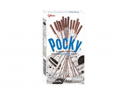 Glico Pocky Cookies and Cream 40g