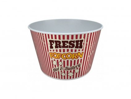 Vedierko na popcorn 2l - vzor 01